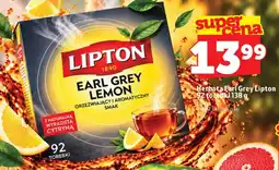 Topaz Herbata Lipton oferta