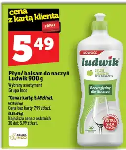 Topaz Balsam do mycia Ludwik oferta