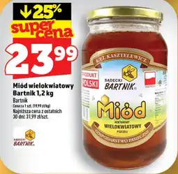 Topaz Miód Bartnik oferta