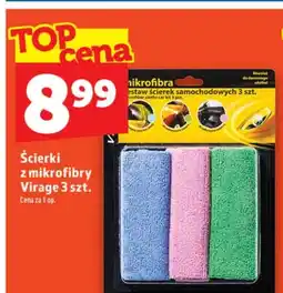 Topaz Ścierka z mikrofibry Virage oferta