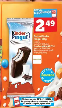 Topaz Baton Kinder oferta