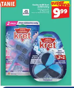 Topaz Kostka do wc Kret oferta