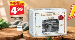 Topaz Masło Laktopol oferta