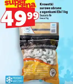 Topaz Krewetki Seacorin oferta