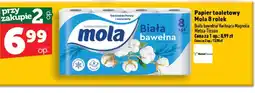 Topaz Papier toaletowy Mola oferta