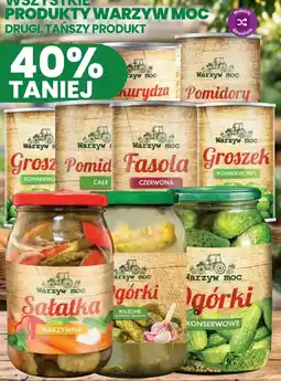 Dino Warzyw moc Sałatka warzywna oferta