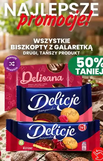 Delicje Szampańskie
