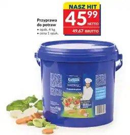 Makro Przyprawa do potraw Kucharek GASTRO line oferta