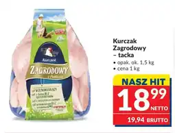 Makro Kurczak Zagrodowy oferta