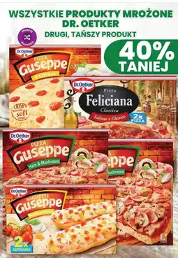 Dino Dr. Oetker Pizza Guseppe 4 Cheese oferta