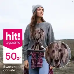 Pepco Sweter damski oferta