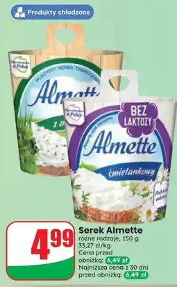 Dino Serek Almette oferta