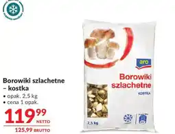 Makro Borowiki szlachetne KOSTKA oferta