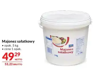 Majonez sałatkowy ARO