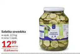 Makro Sałatka szwedzka oferta