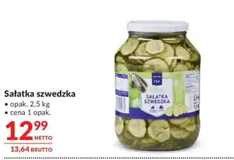 Sałatka szwedzka