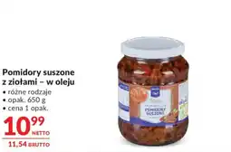 Makro Pomidory Suszone z Ziołami oferta