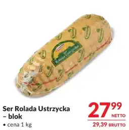 Makro Ser Rolada Ustrzycka - blok oferta