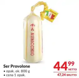 Makro Ser Provolone Aurichio oferta