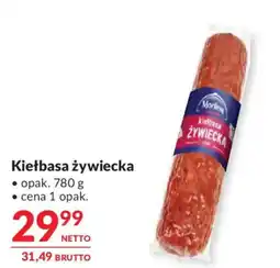 Makro Kiełbasa Żywiececka oferta