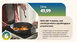 IKEA IKEA 365+ Patelnia, stal nierdz oferta