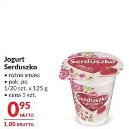 Makro Jogurt Serduszko oferta