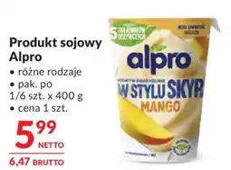 Makro Produkt sojowy Alpro oferta