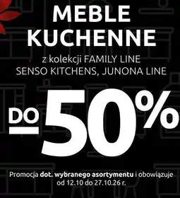 Black Red White Meble kuchenne Black Red White Family Line, Senso Kitchens, Junona Line oferta