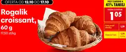 Biedronka Rogalik croissant oferta