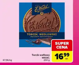 Carrefour Market Torcik E. Wedel oferta
