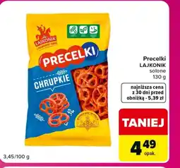Carrefour Market Precelki Lajkonik oferta