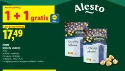 Lidl Orzechy laskowe oferta