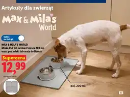 Lidl Mata dla zwierząt oferta