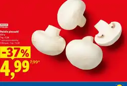 Lidl Pieczarki Polski oferta