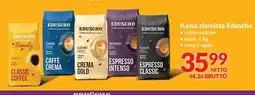 Makro Kawa ziarnista Eduscho Family Classic Coffee oferta