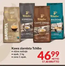 Makro Kawa ziarnista Tchibo Caffè Crema Intense oferta