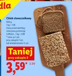 Lidl Chleb oferta