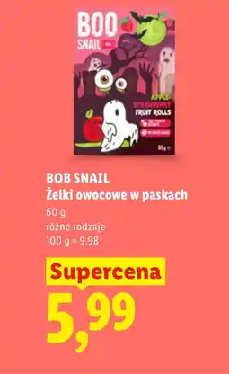 Lidl Żelki oferta