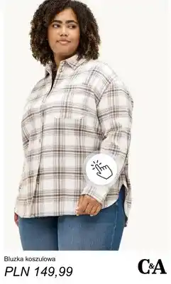 C&A Bluzka koszulowa C & A oferta