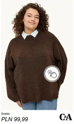 C&A Sweter C & A oferta
