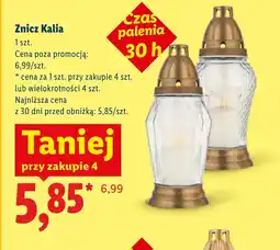 Lidl Kalia oferta