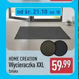 ALDI Wycieraczka Xxl Home Creation oferta
