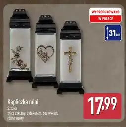 ALDI Kapliczka mini oferta