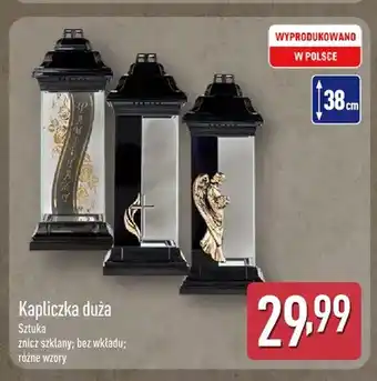 ALDI Kapliczka duża oferta