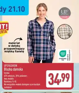 ALDI Bluzka damska Up2fashion oferta