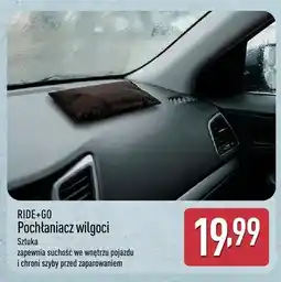 ALDI Pochłaniacz wilgoci RIDE+GO oferta