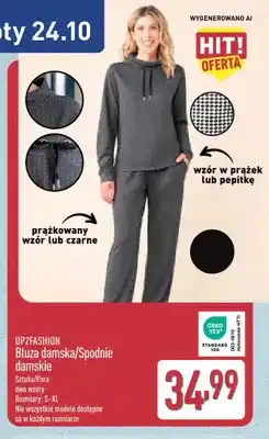 ALDI Bluza damska Up2fashion oferta