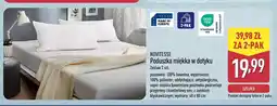 ALDI Poduszka miękka w dotyku 2-pak Novitesse oferta