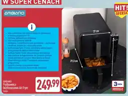 ALDI Frytkownica beztłuszczowa Ambiano oferta