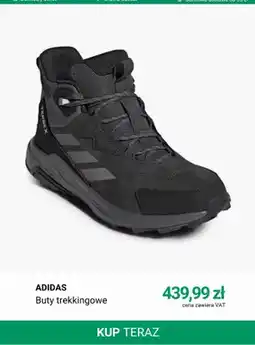 Deichmann Buty trekkingowe Adidas oferta